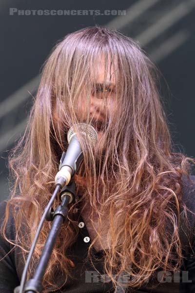 UNCLE ACID AND THE DEADBEATS - 2014-07-06 - BELFORT - Presqu'ile du Malsaucy - 